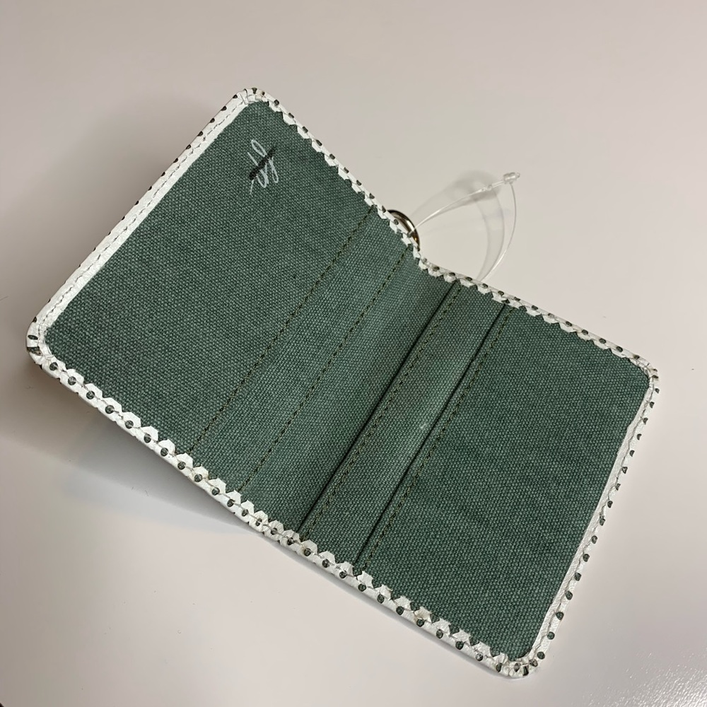 Free People Laser Cut Cardholder - Picture 2 of 8